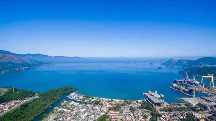 Loft 102 - Espaco Praia Aptos Angra dos Reis Buitenkant foto