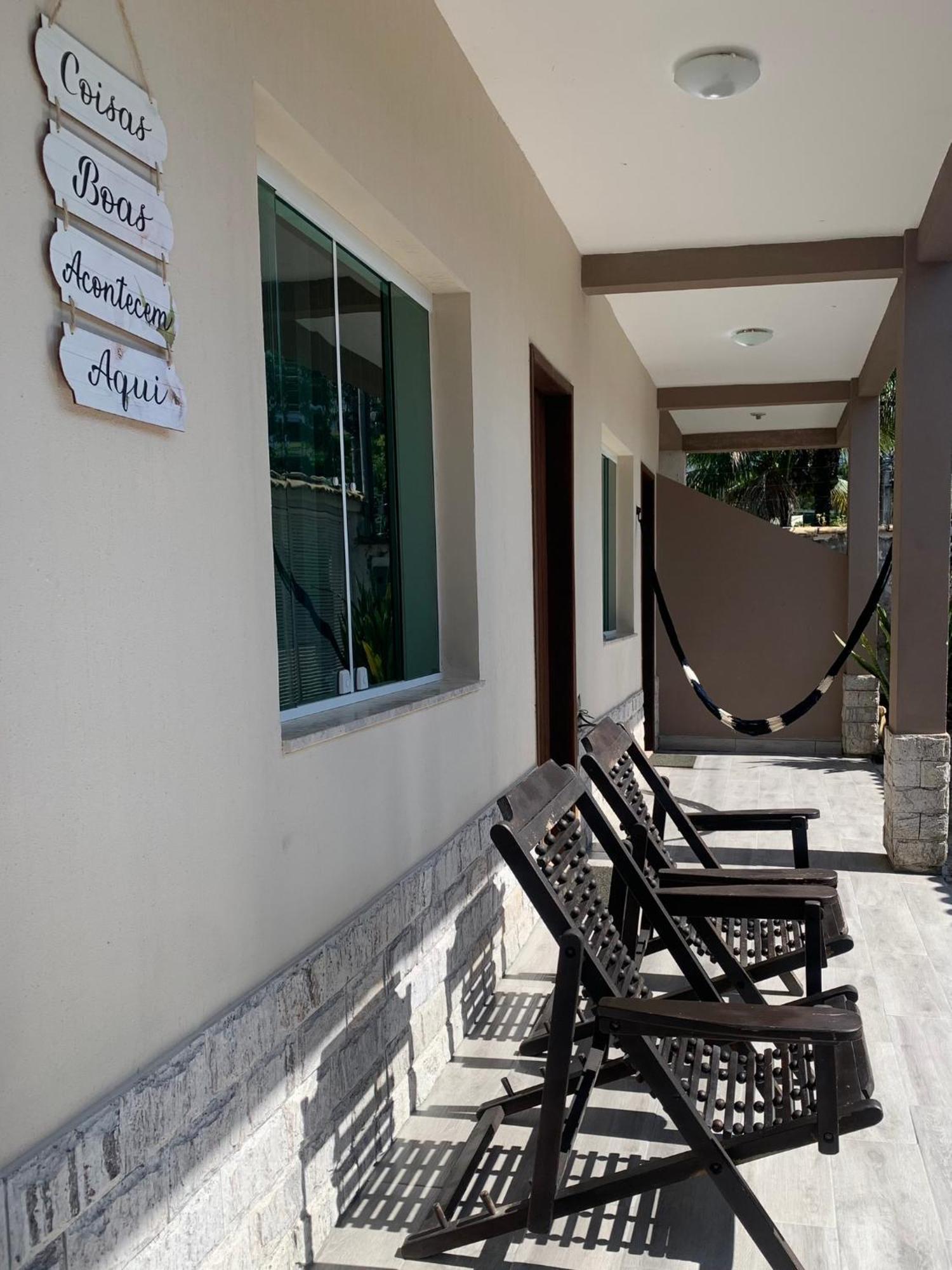 Loft 102 - Espaco Praia Aptos Angra dos Reis Buitenkant foto